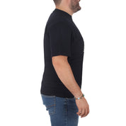 In The Box T-SHIRT Blu