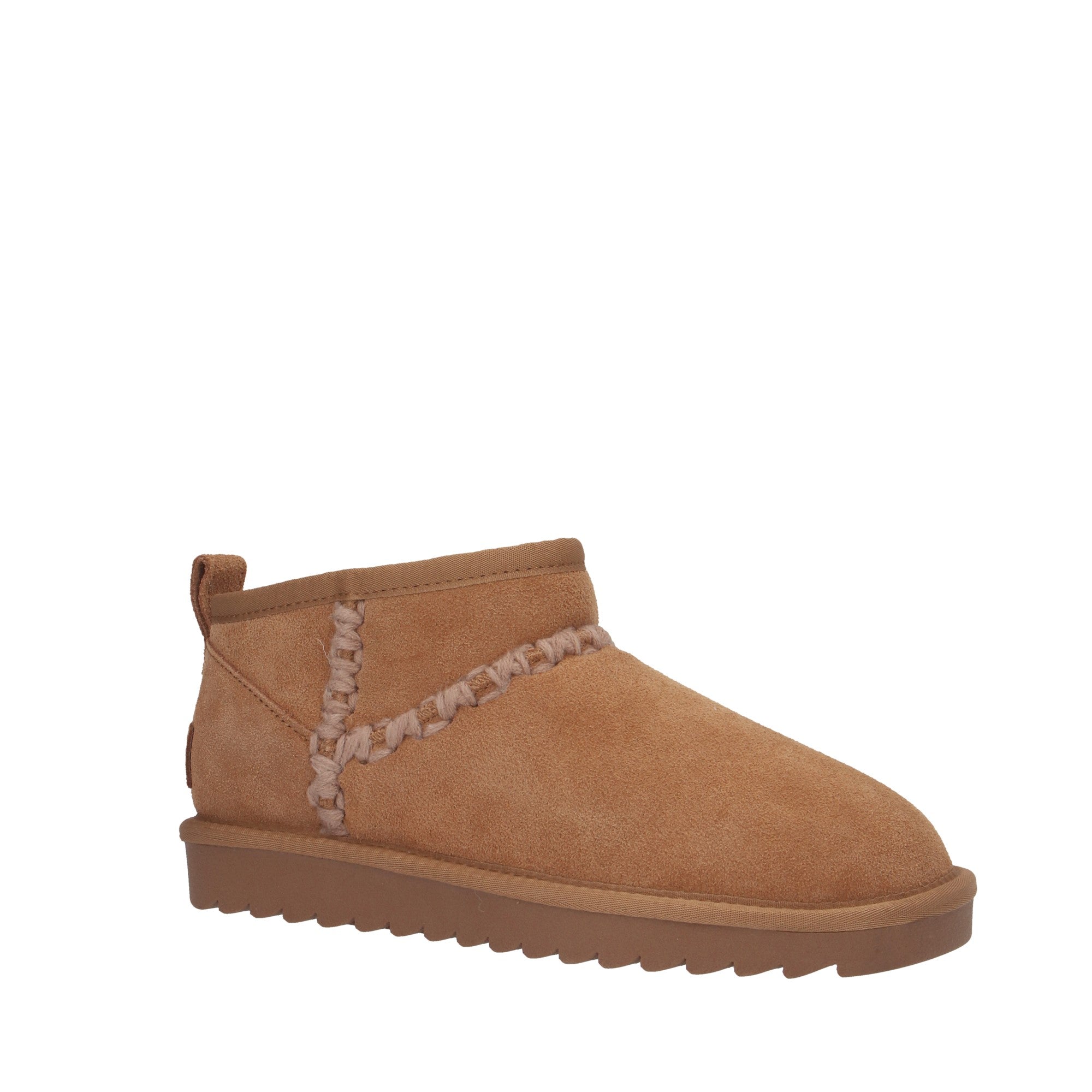 Colors Of California STIVALETTO Tan