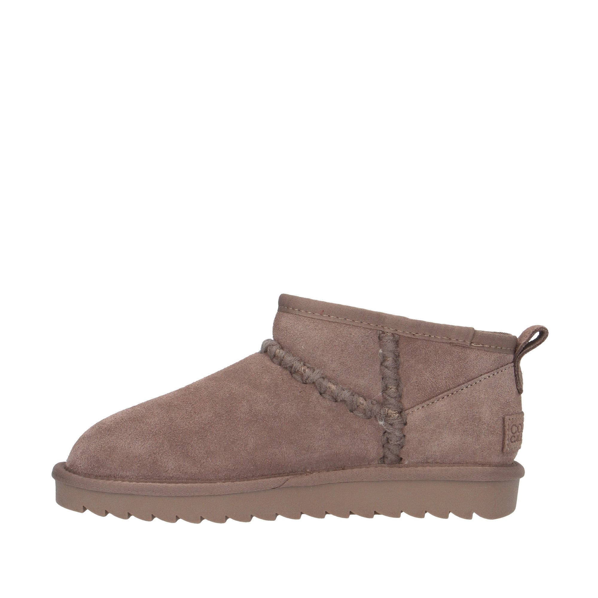 Colors Of California STIVALETTO Taupe