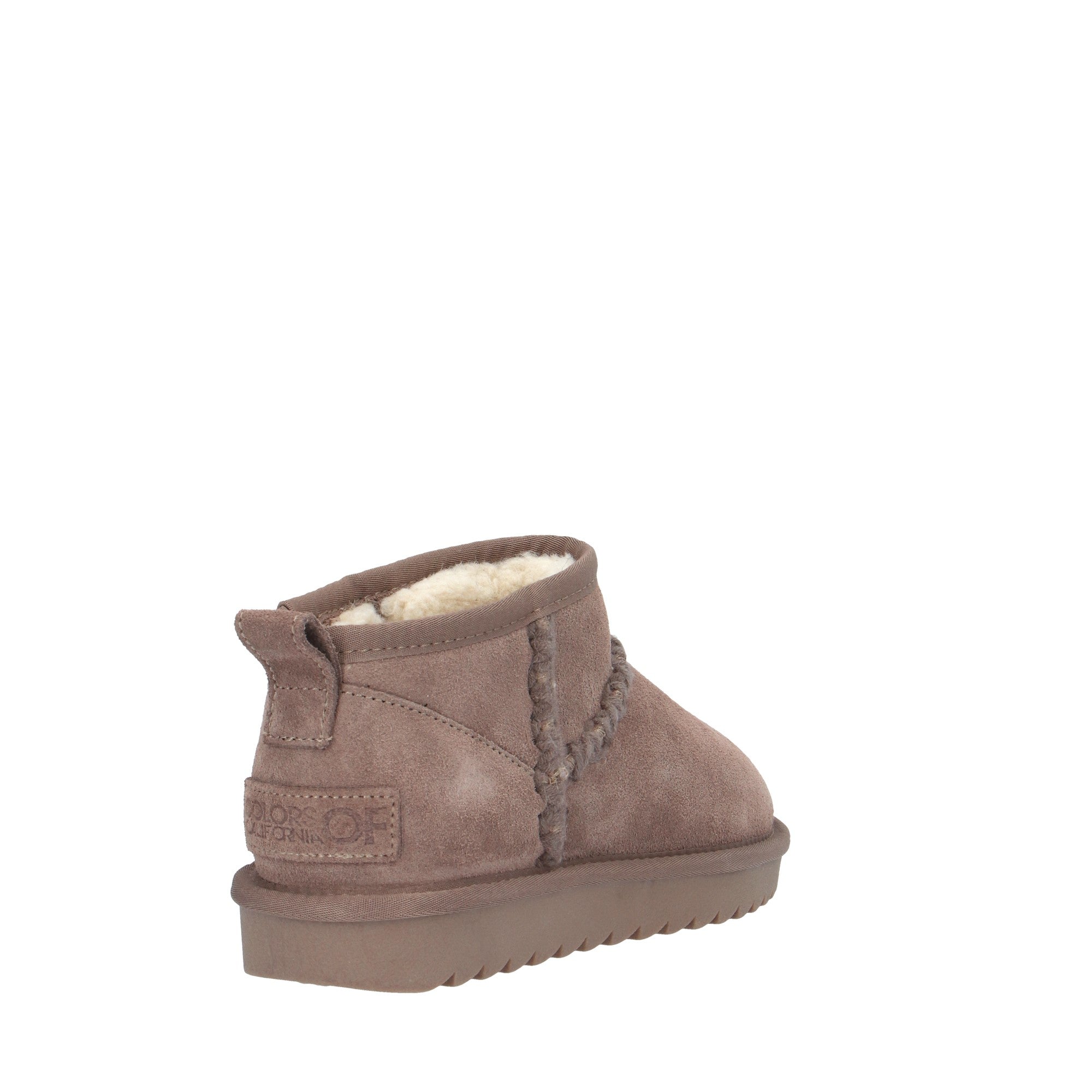 Colors Of California STIVALETTO Taupe