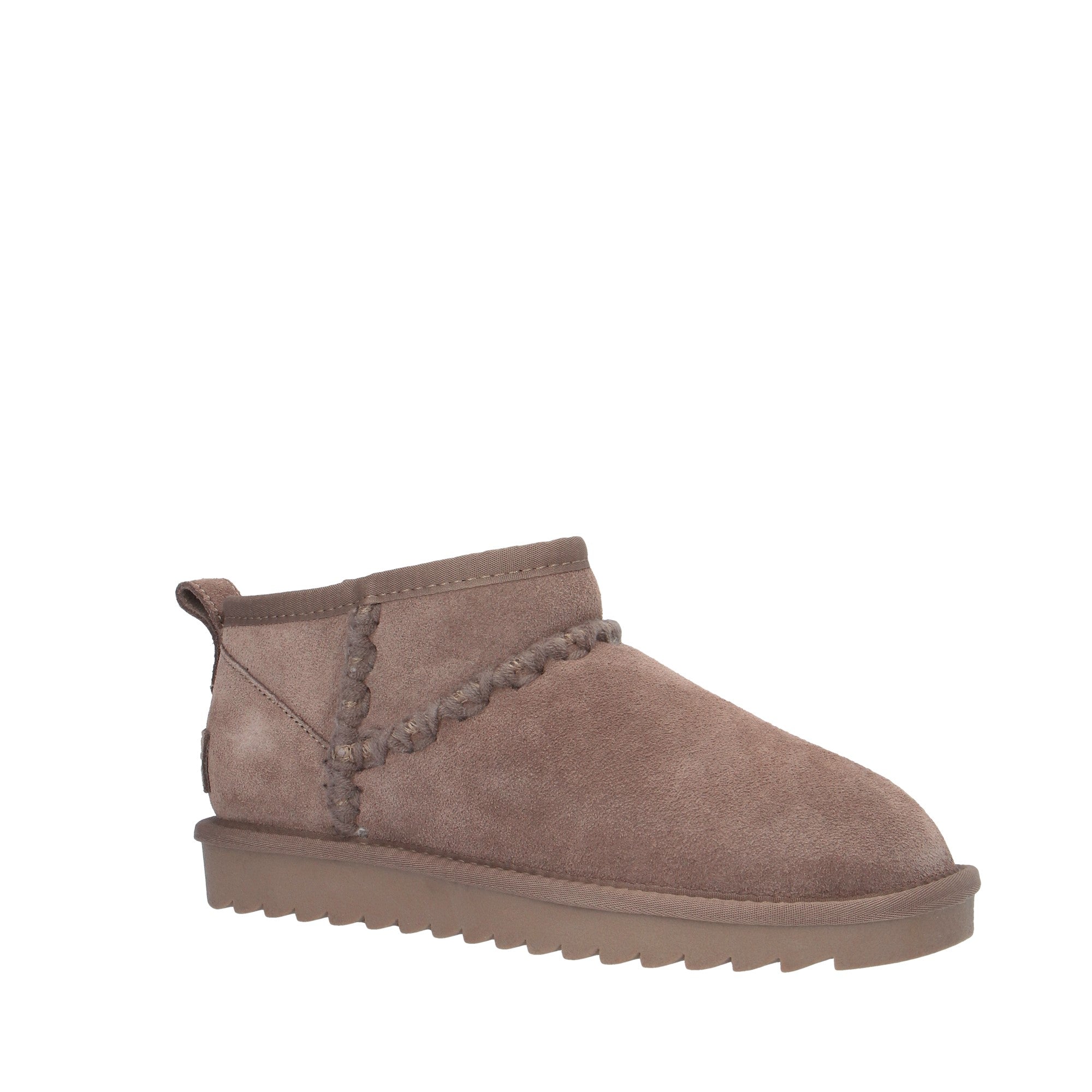 Colors Of California STIVALETTO Taupe