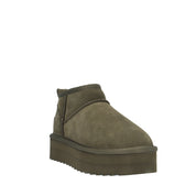 Colors Of California STIVALETTO Verde Militare