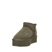 Colors Of California STIVALETTO Verde Militare