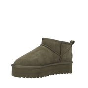 Colors Of California STIVALETTO Verde Militare