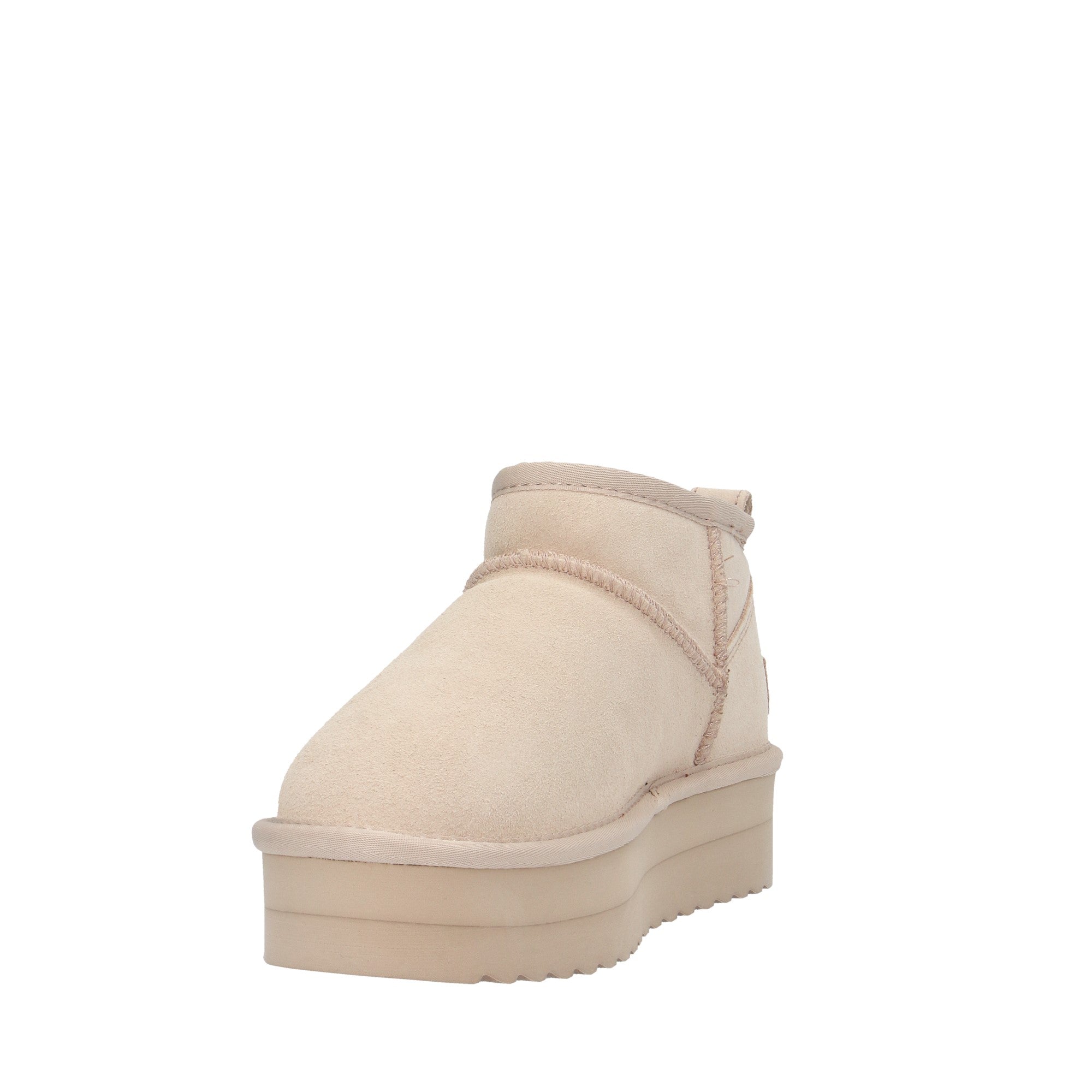 Colors Of California STIVALETTO Panna