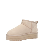 Colors Of California STIVALETTO Panna