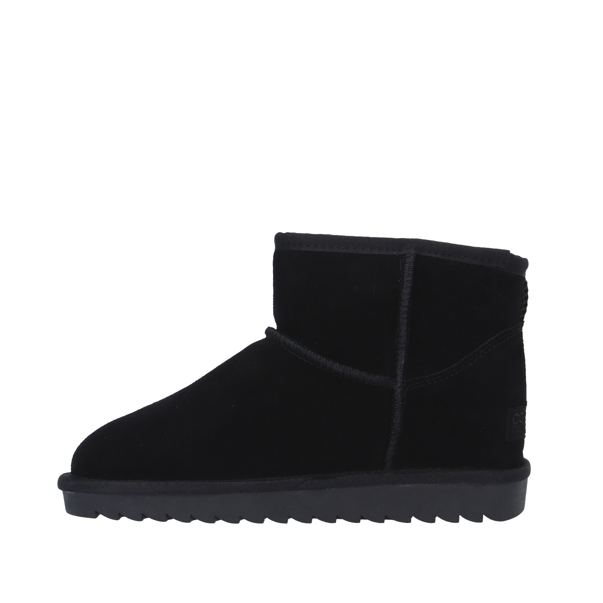 Colors Of California STIVALETTO Nero