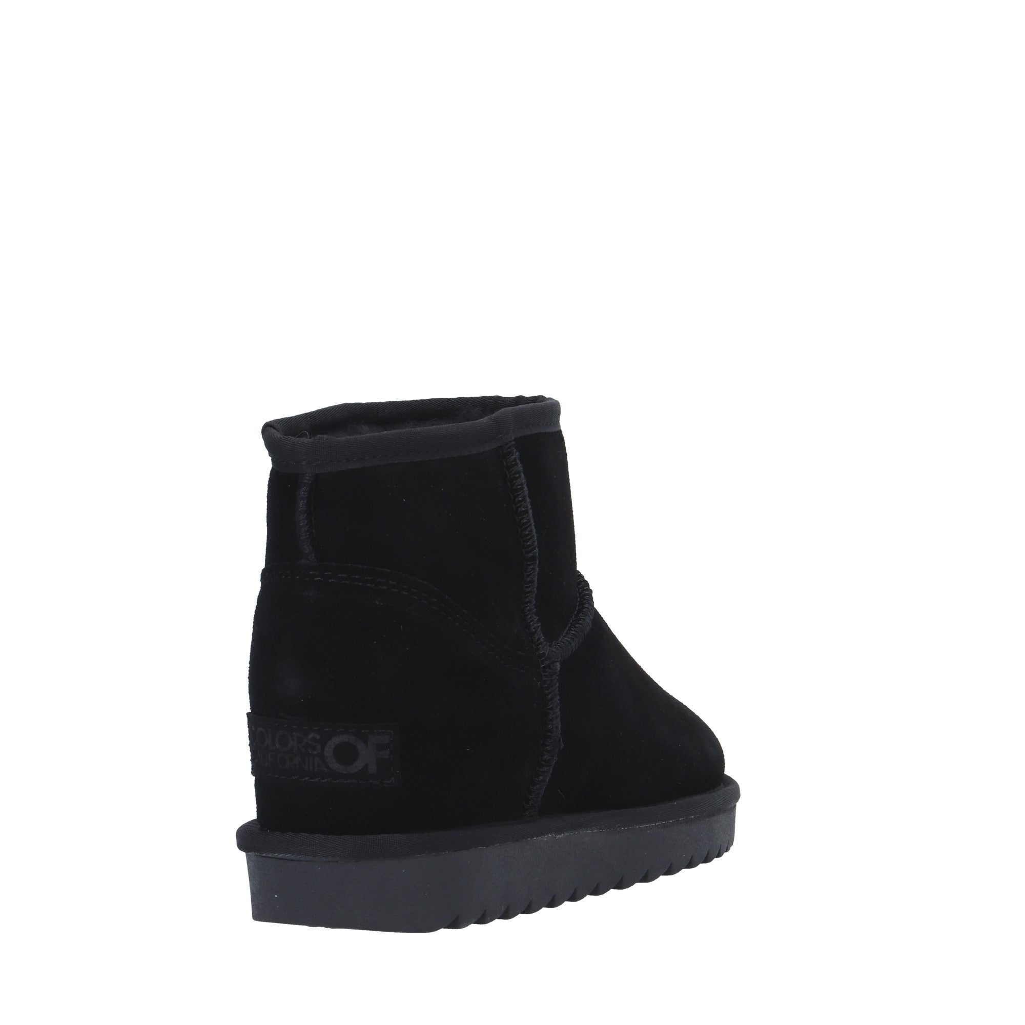 Colors Of California STIVALETTO Nero