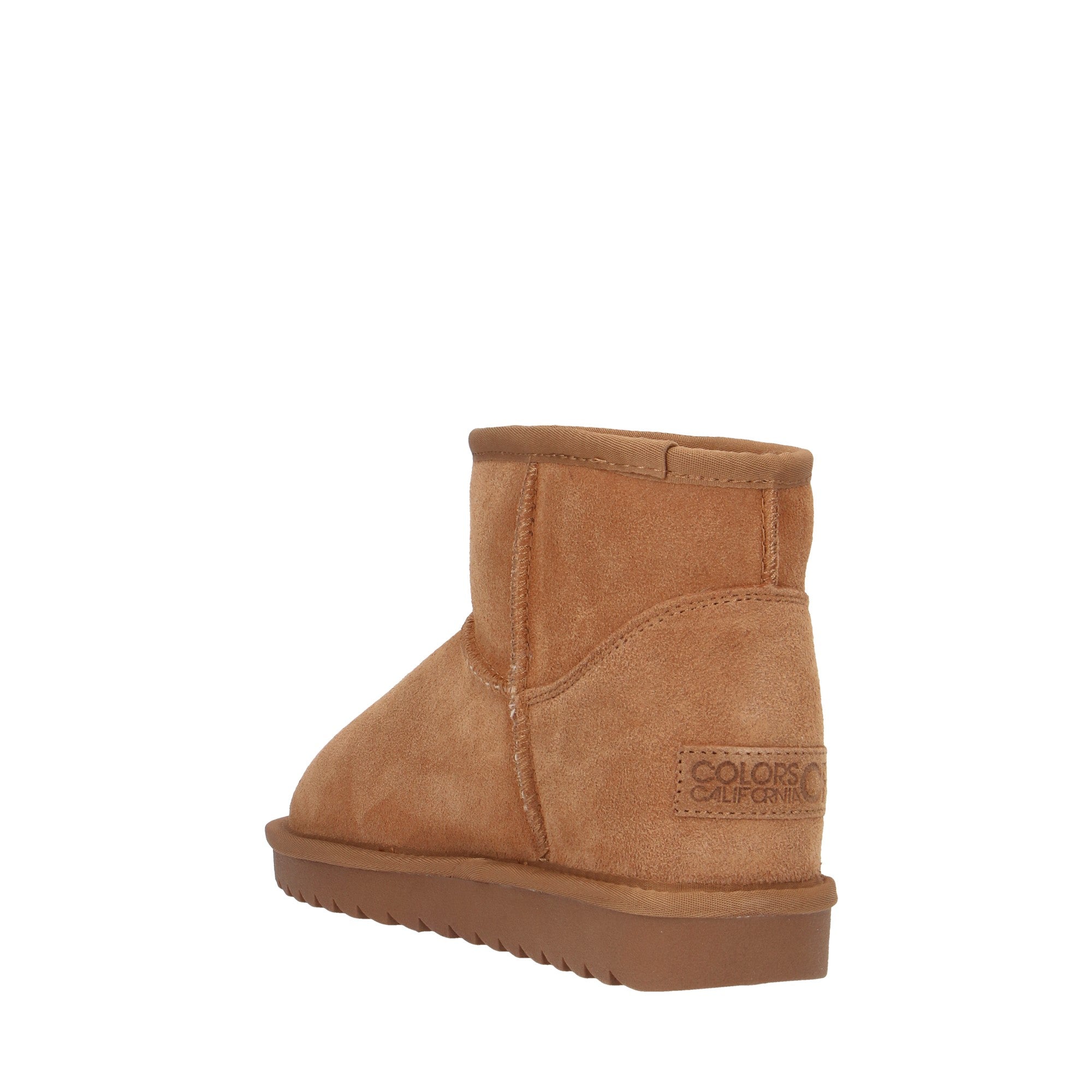 Colors Of California STIVALETTO Tan