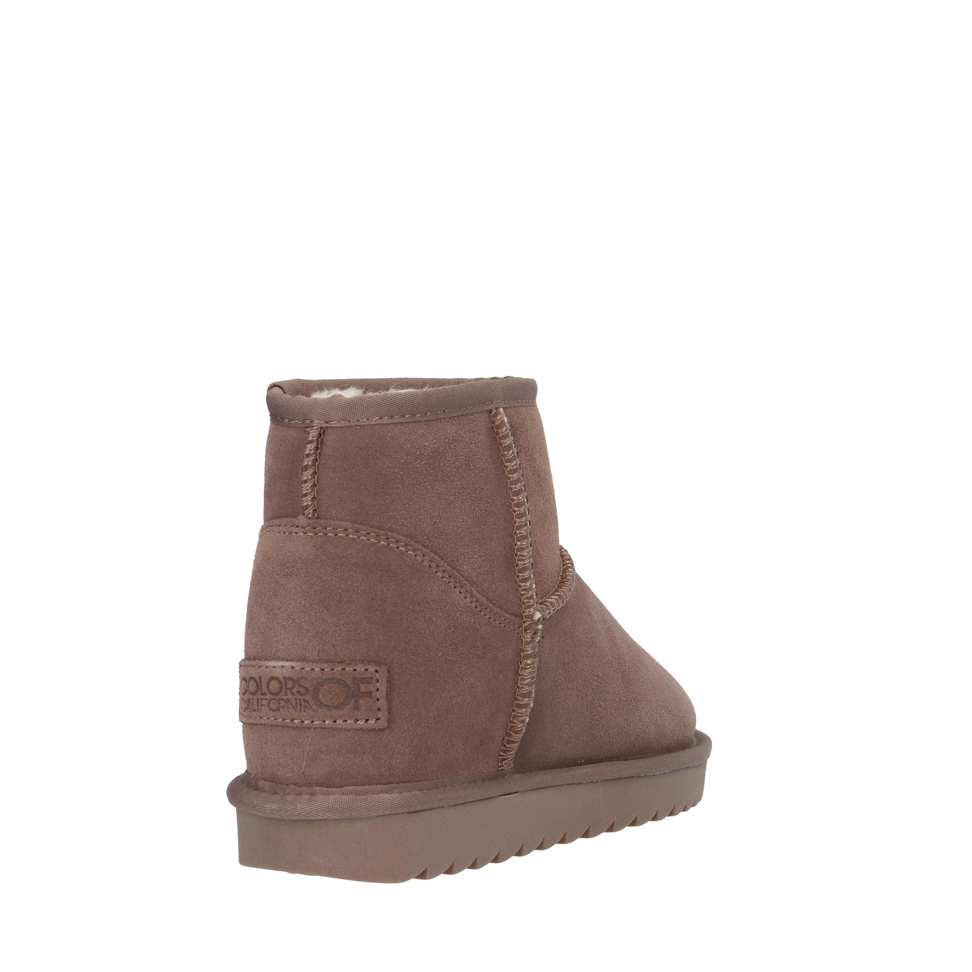 Colors Of California STIVALETTO Taupe