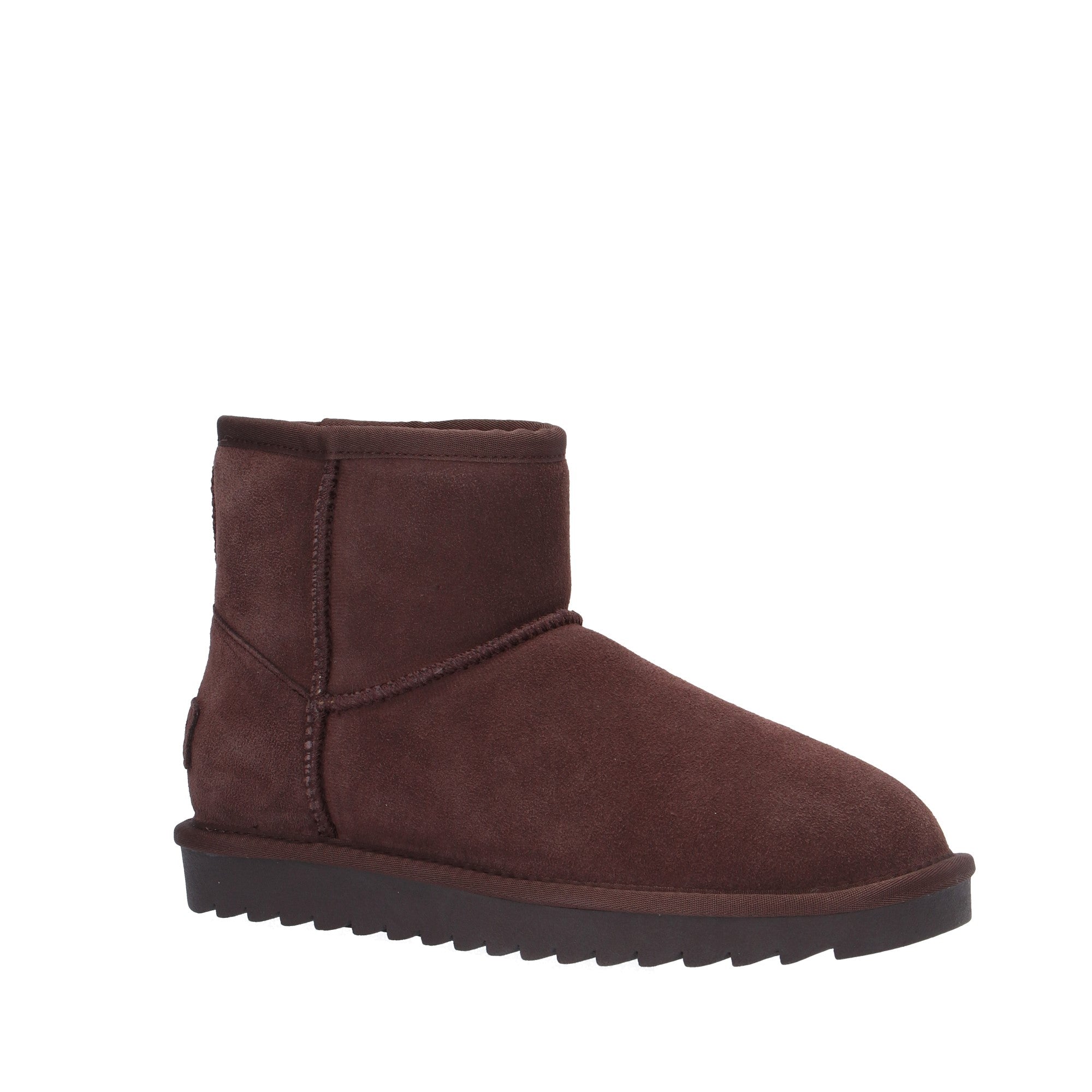 Colors Of California STIVALETTO Moka