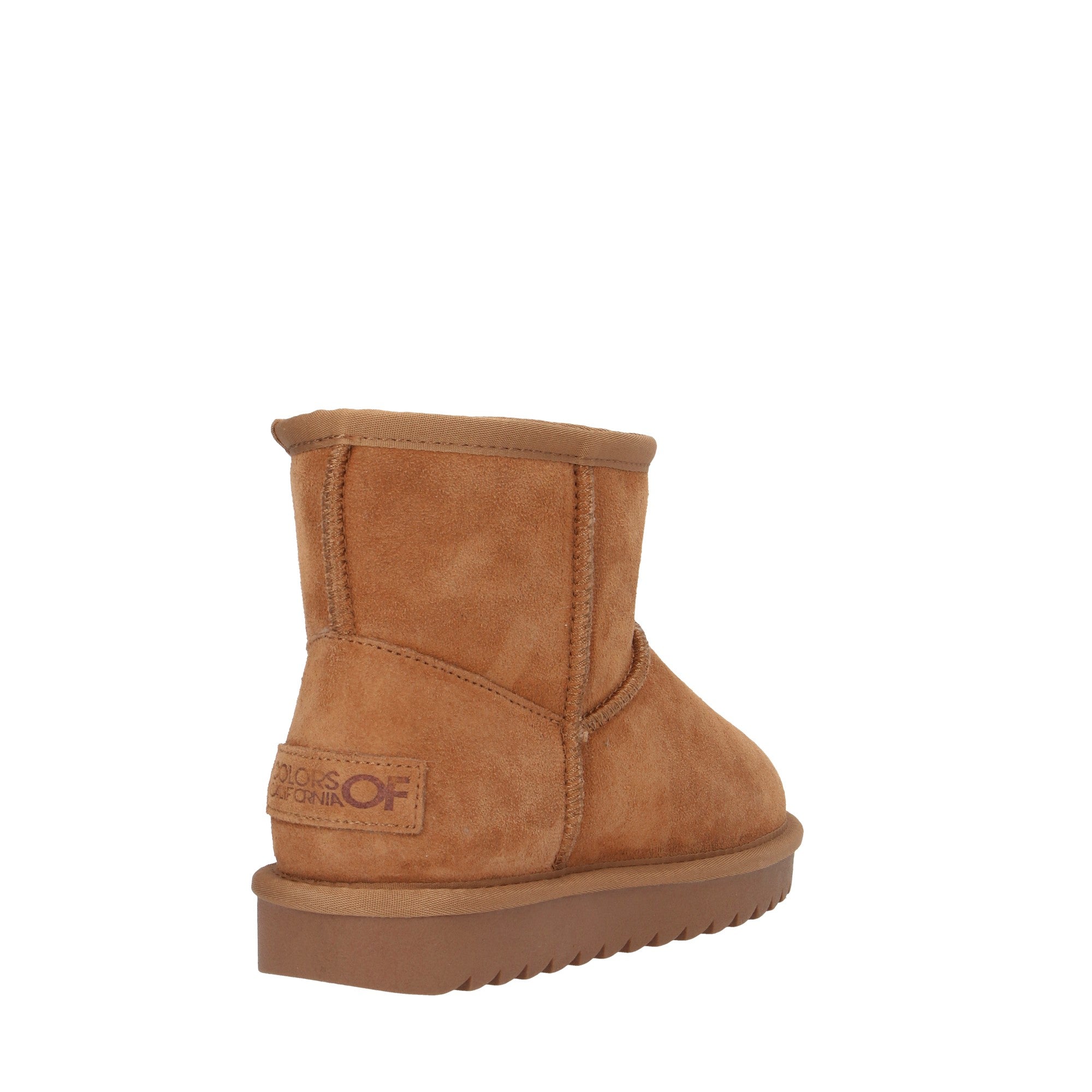 Colors Of California STIVALETTO Tan