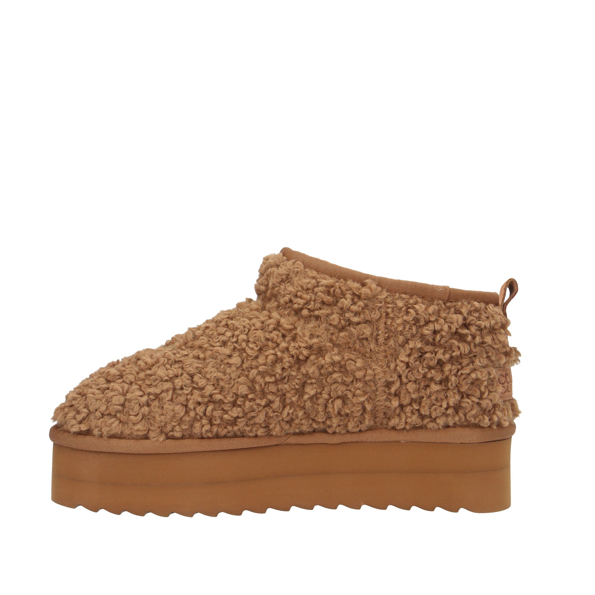 Colors Of California STIVALETTO Tan