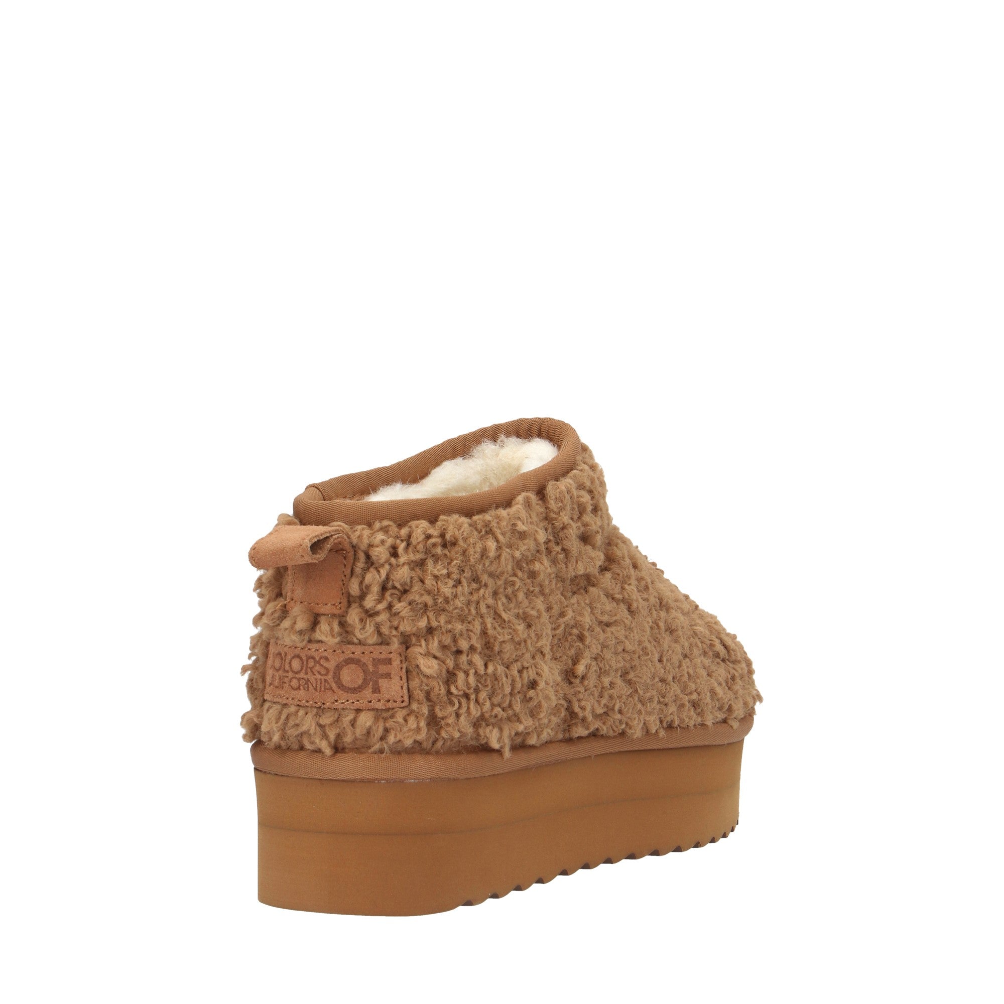 Colors Of California STIVALETTO Tan