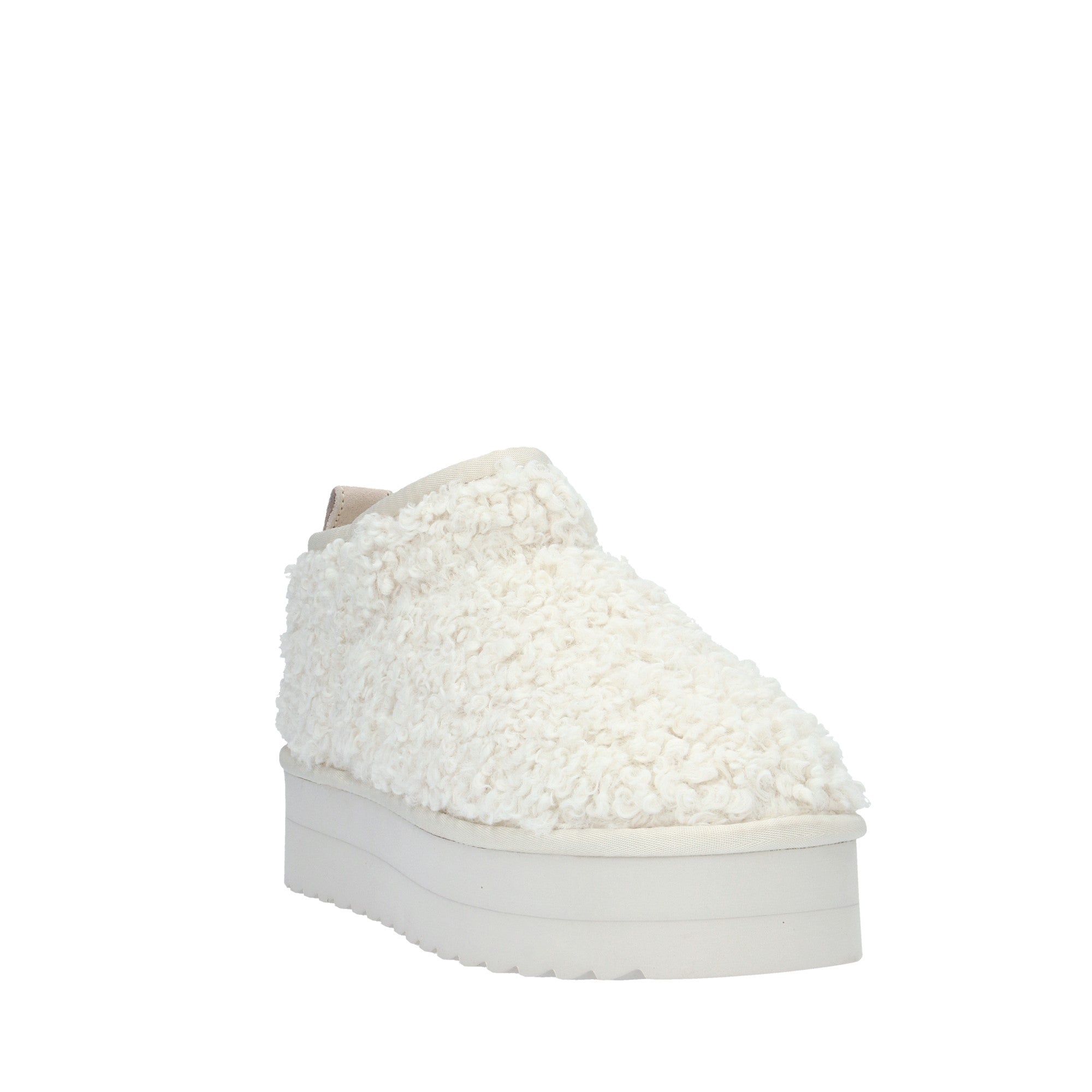 Colors Of California STIVALETTO Bianco