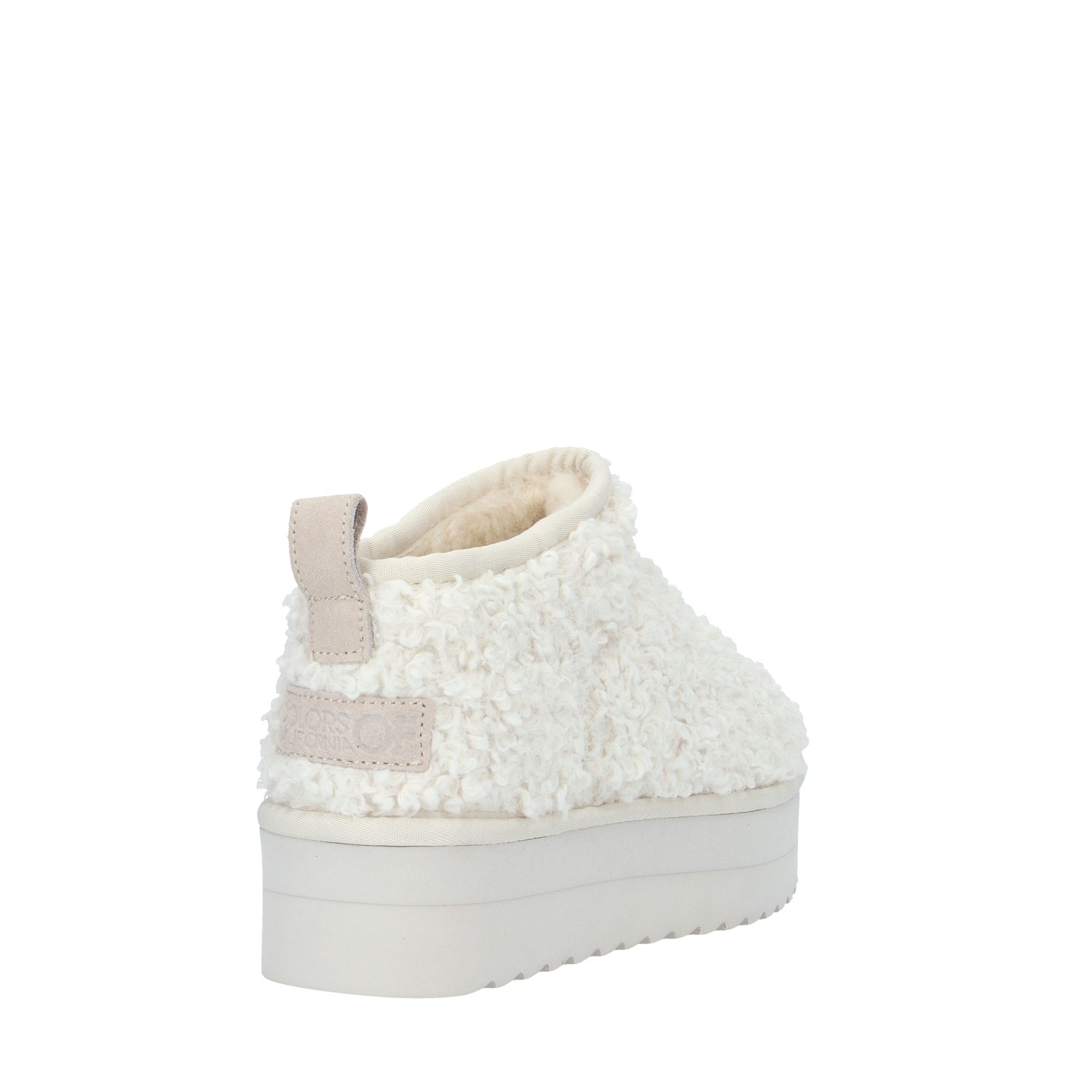 Colors Of California STIVALETTO Bianco