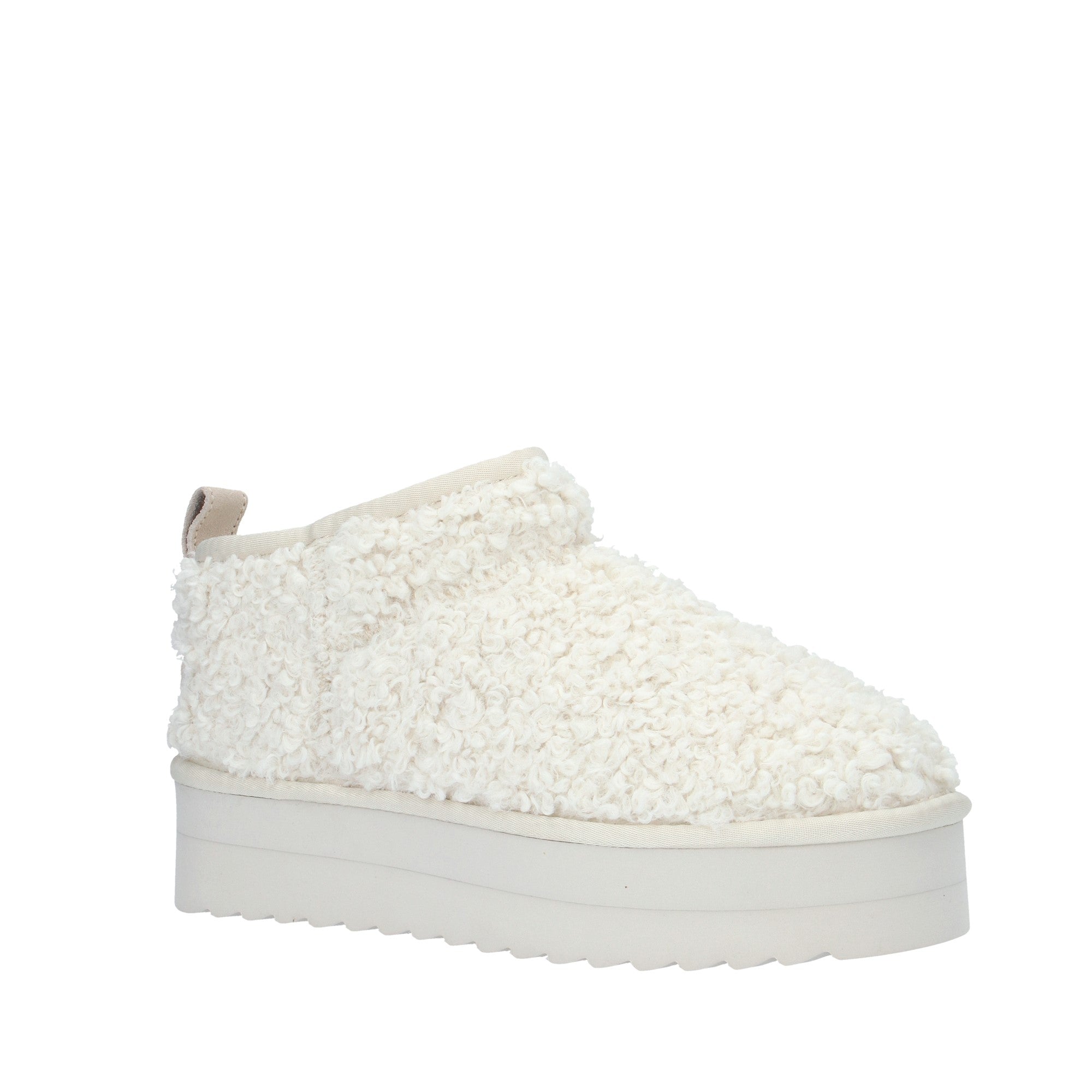 Colors Of California STIVALETTO Bianco