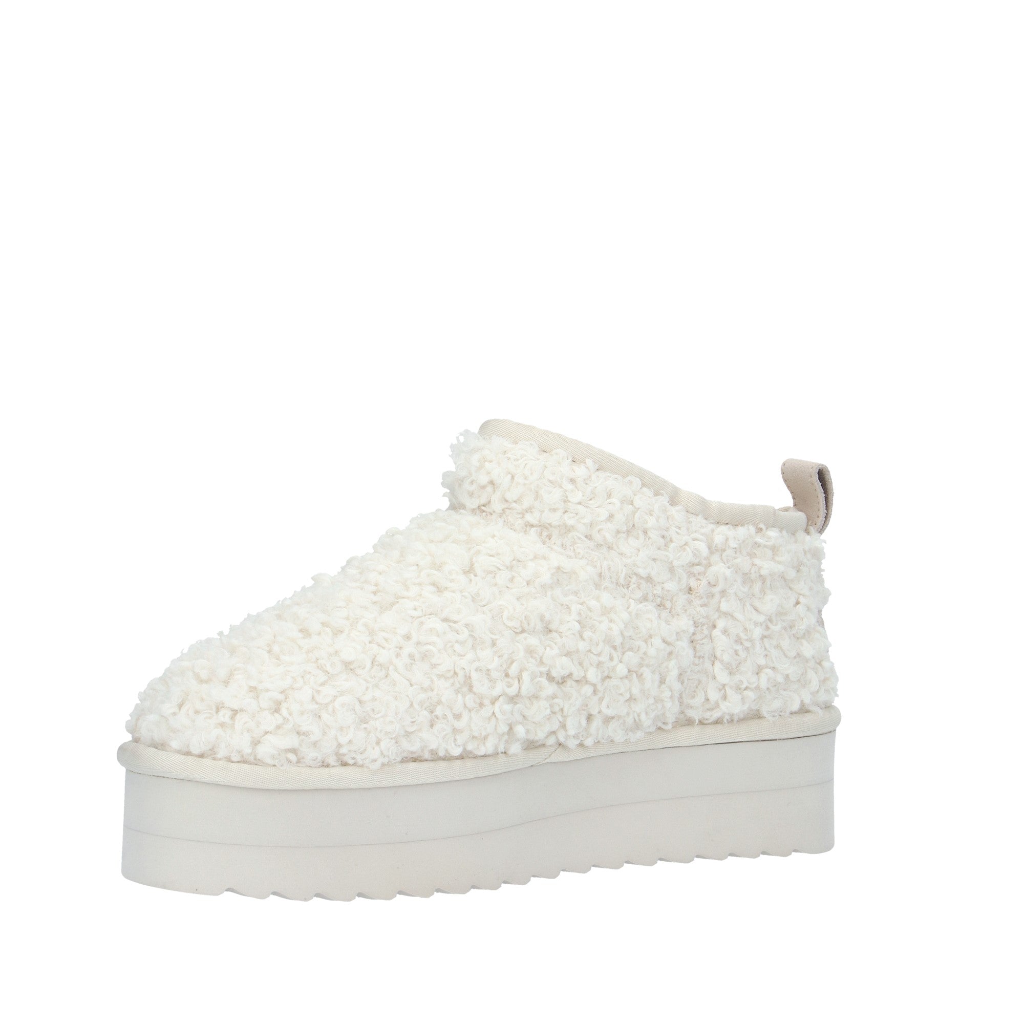 Colors Of California STIVALETTO Bianco