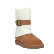 Colors Of California STIVALETTO Bianco