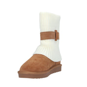 Colors Of California STIVALETTO Bianco