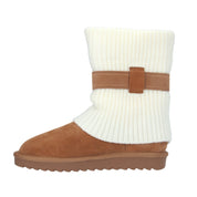 Colors Of California STIVALETTO Bianco