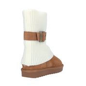 Colors Of California STIVALETTO Bianco