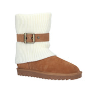 Colors Of California STIVALETTO Bianco