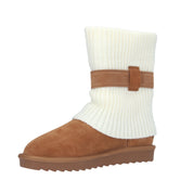 Colors Of California STIVALETTO Bianco