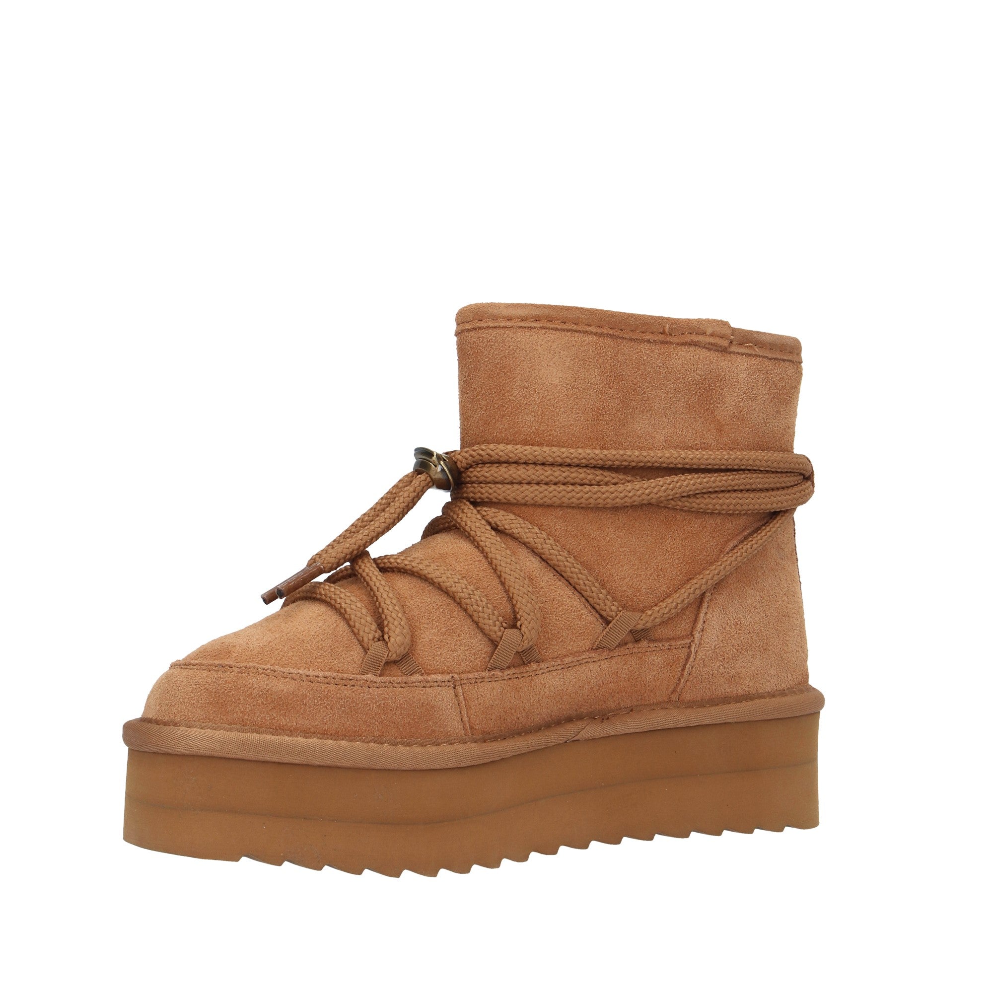 Colors Of California STIVALETTO Tan