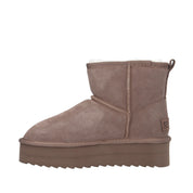 Colors Of California STIVALETTO Taupe