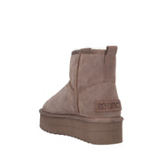 Colors Of California STIVALETTO Taupe