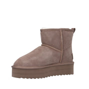 Colors Of California STIVALETTO Taupe