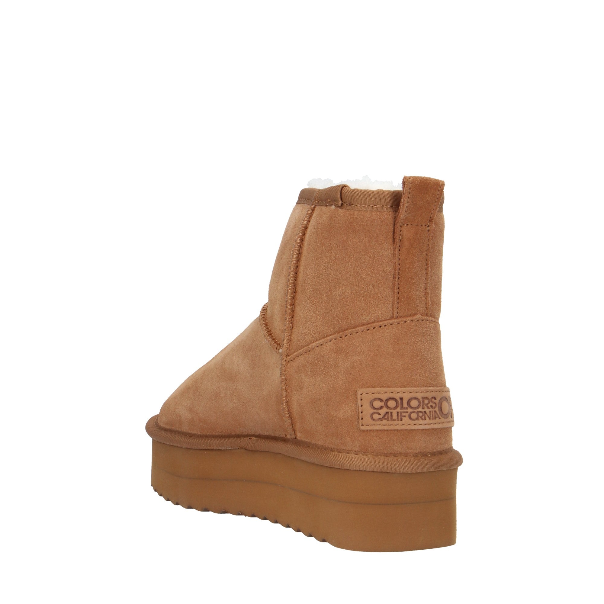 Colors Of California STIVALETTO Tan