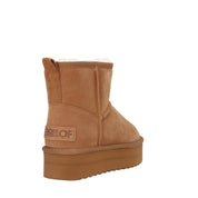 Colors Of California STIVALETTO Tan