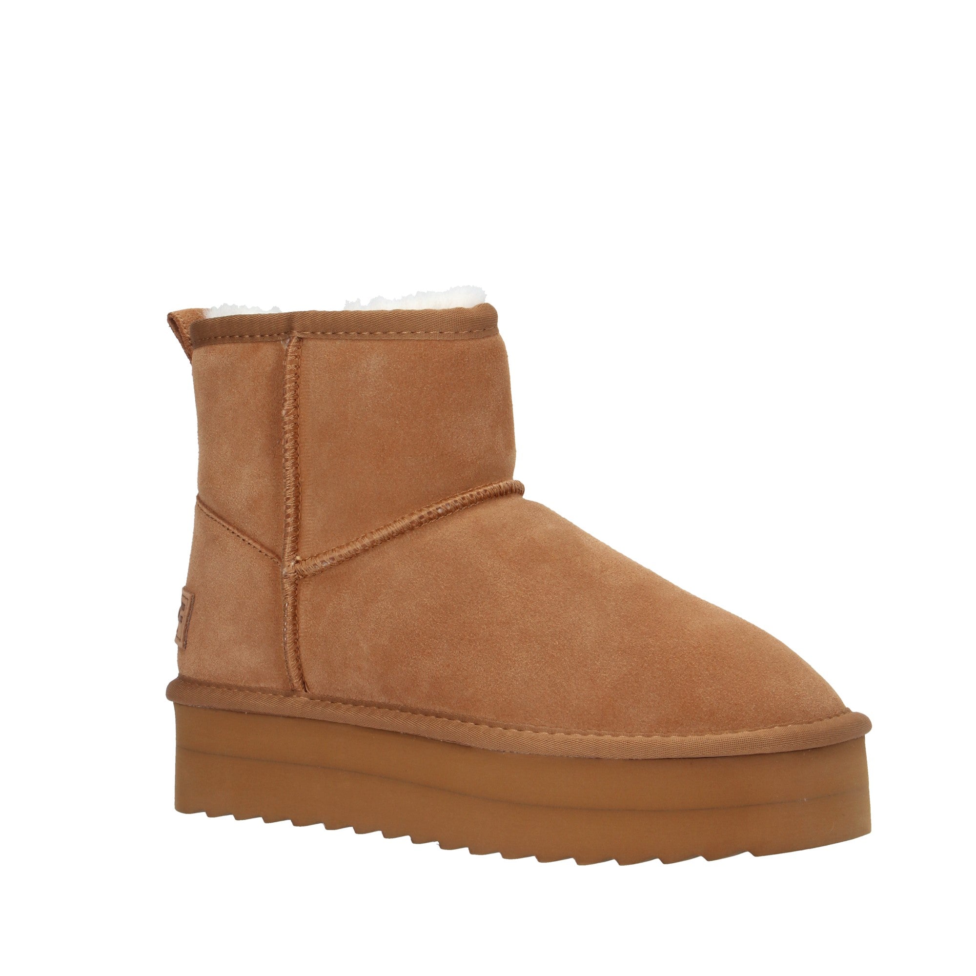 Colors Of California STIVALETTO Tan