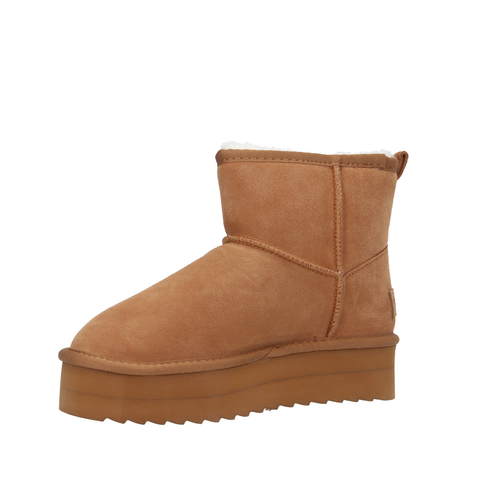 Colors Of California STIVALETTO Tan