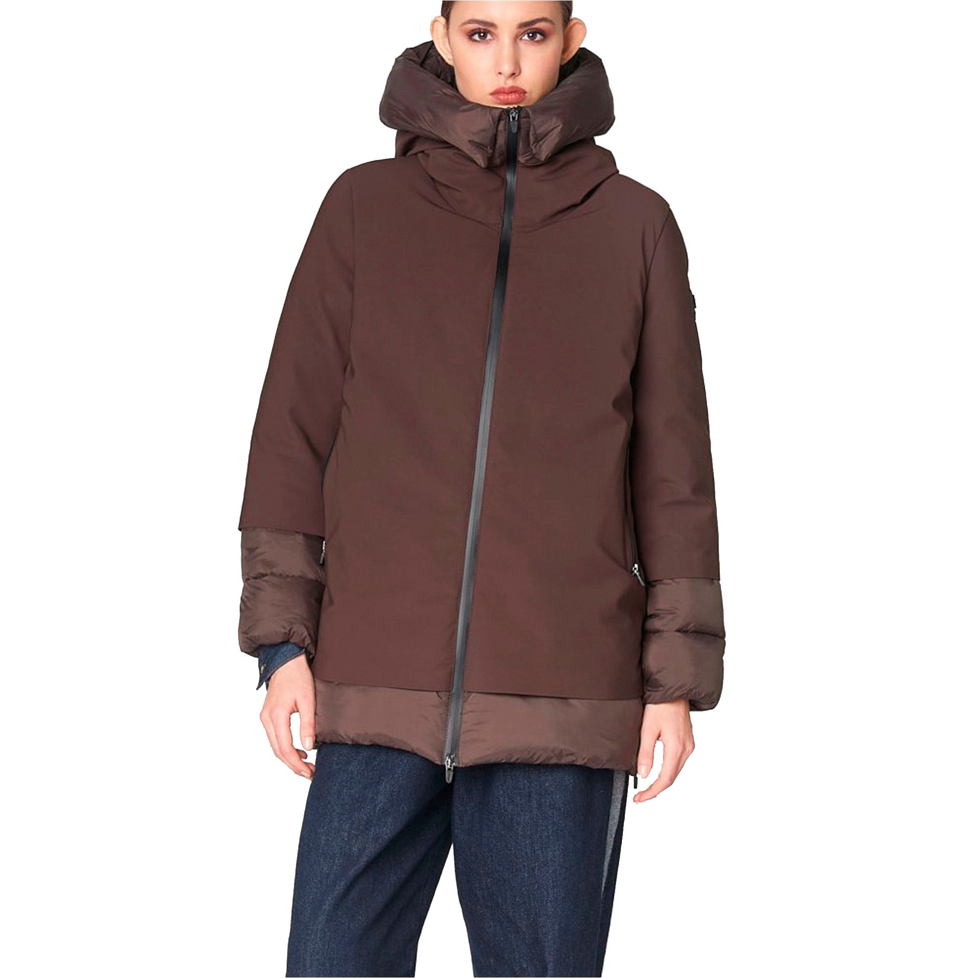 Canadian GIUBBOTTO Marrone