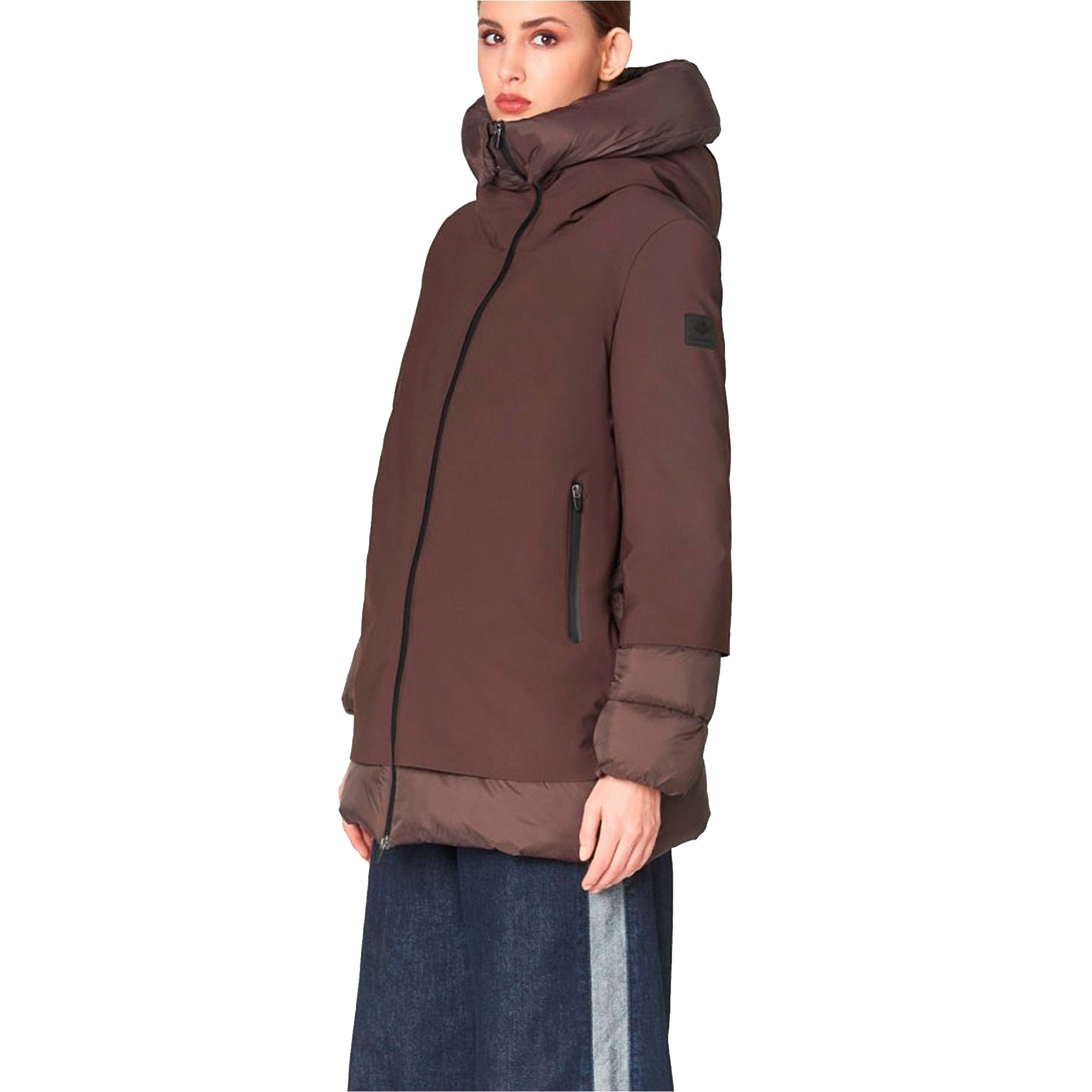 Canadian GIUBBOTTO Marrone