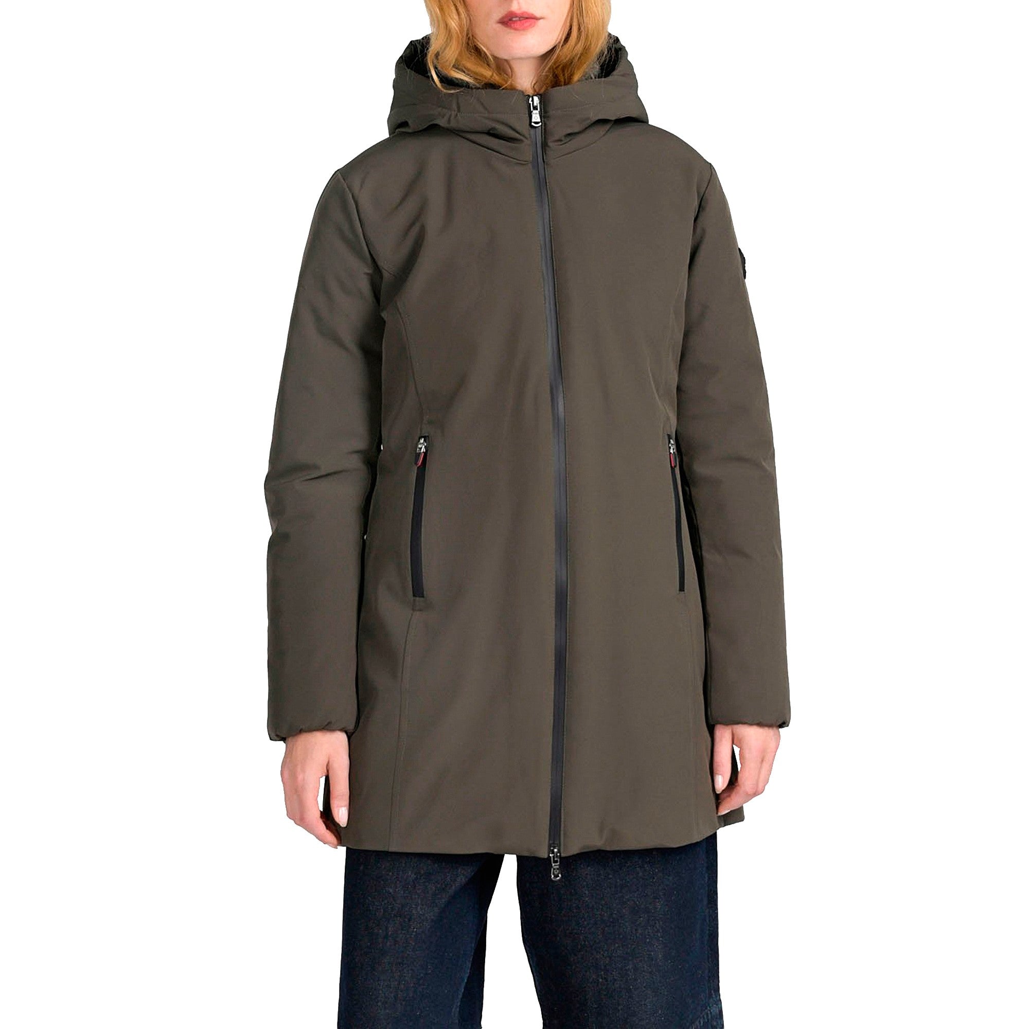 Canadian PARKA Verde Scuro