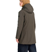 Canadian PARKA Verde Scuro