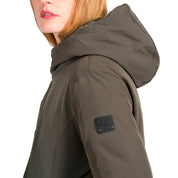 Canadian PARKA Verde Scuro