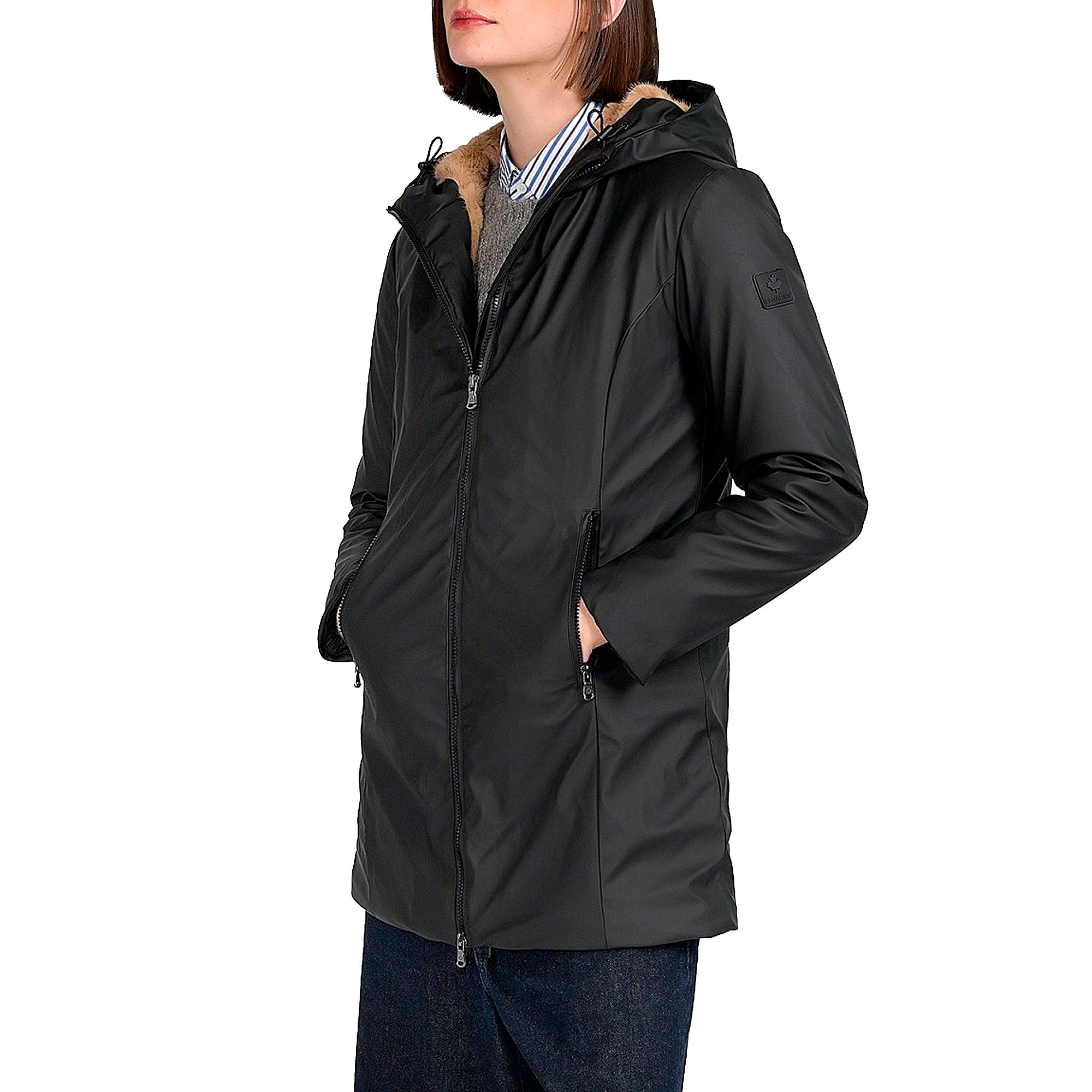 Canadian GIACCA Nero