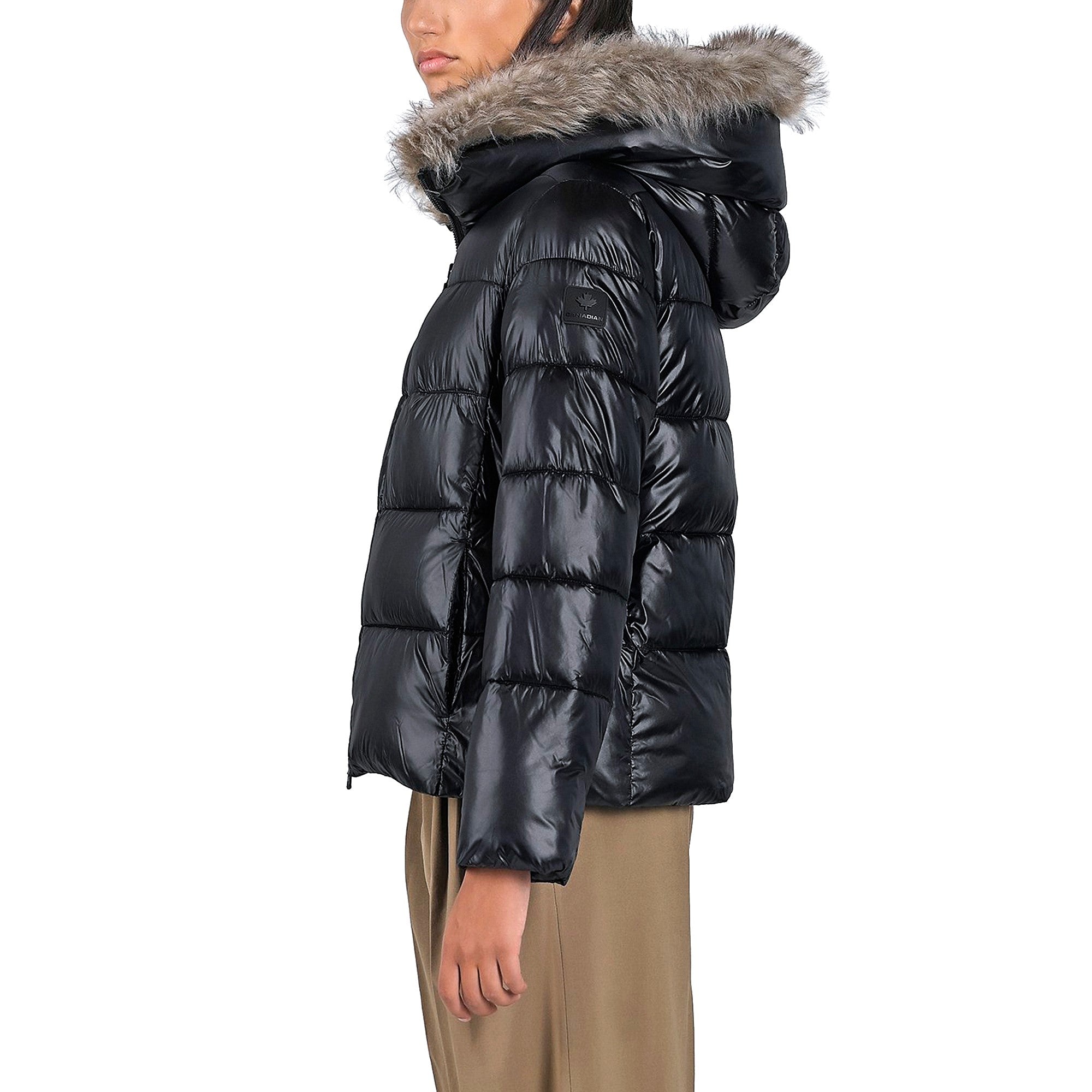 Canadian PIUMINO Nero