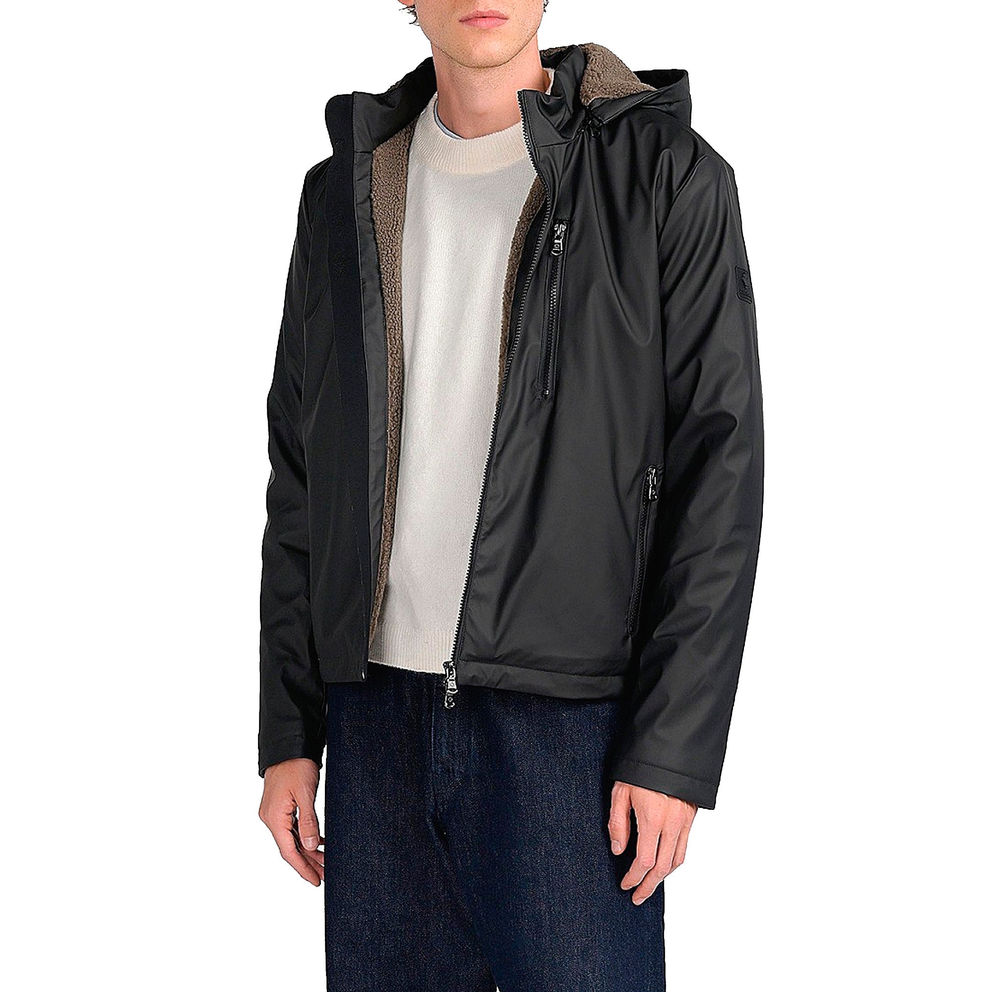 Canadian GIUBBOTTO Nero