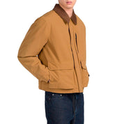 Canadian GIUBBOTTO Tabacco