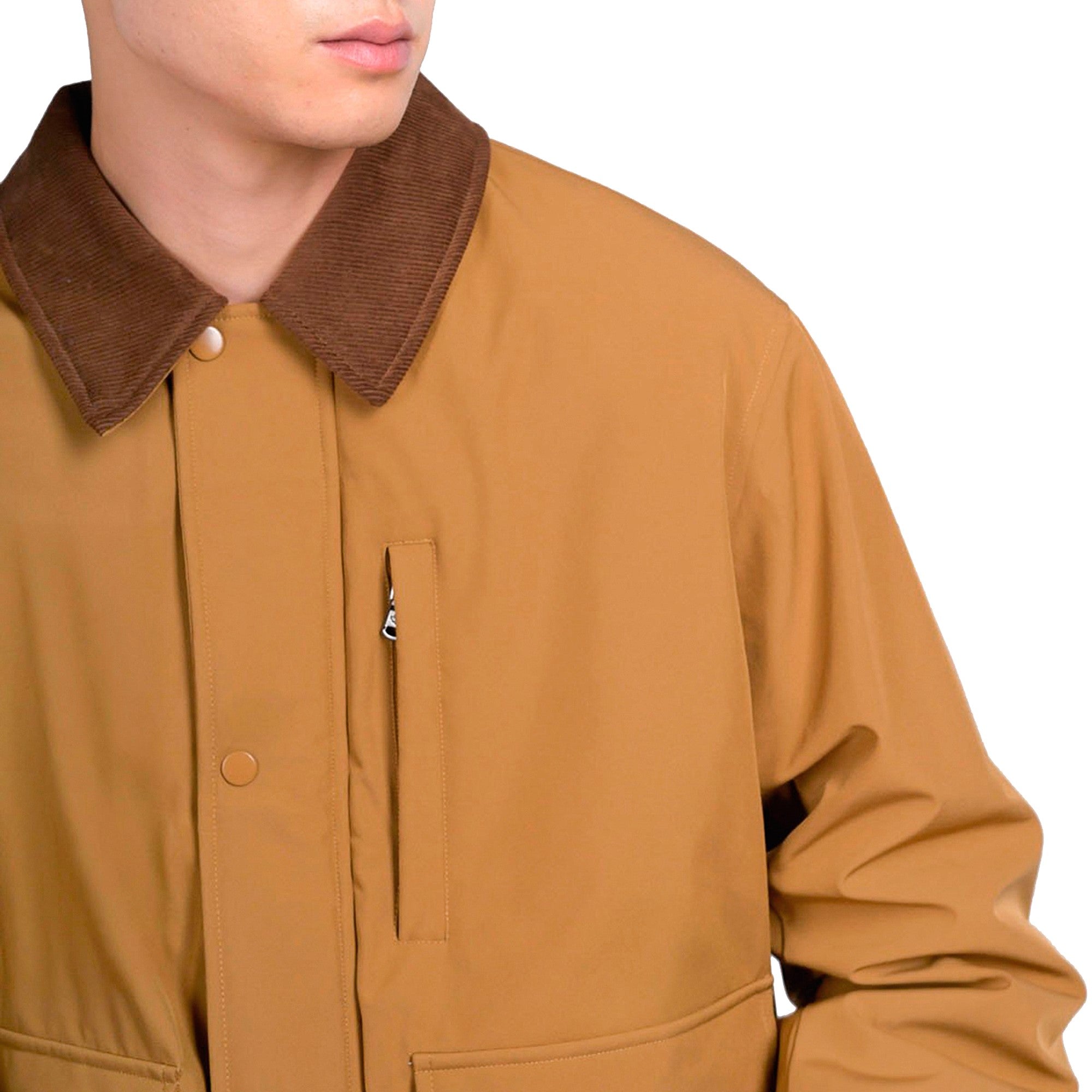 Canadian GIUBBOTTO Tabacco