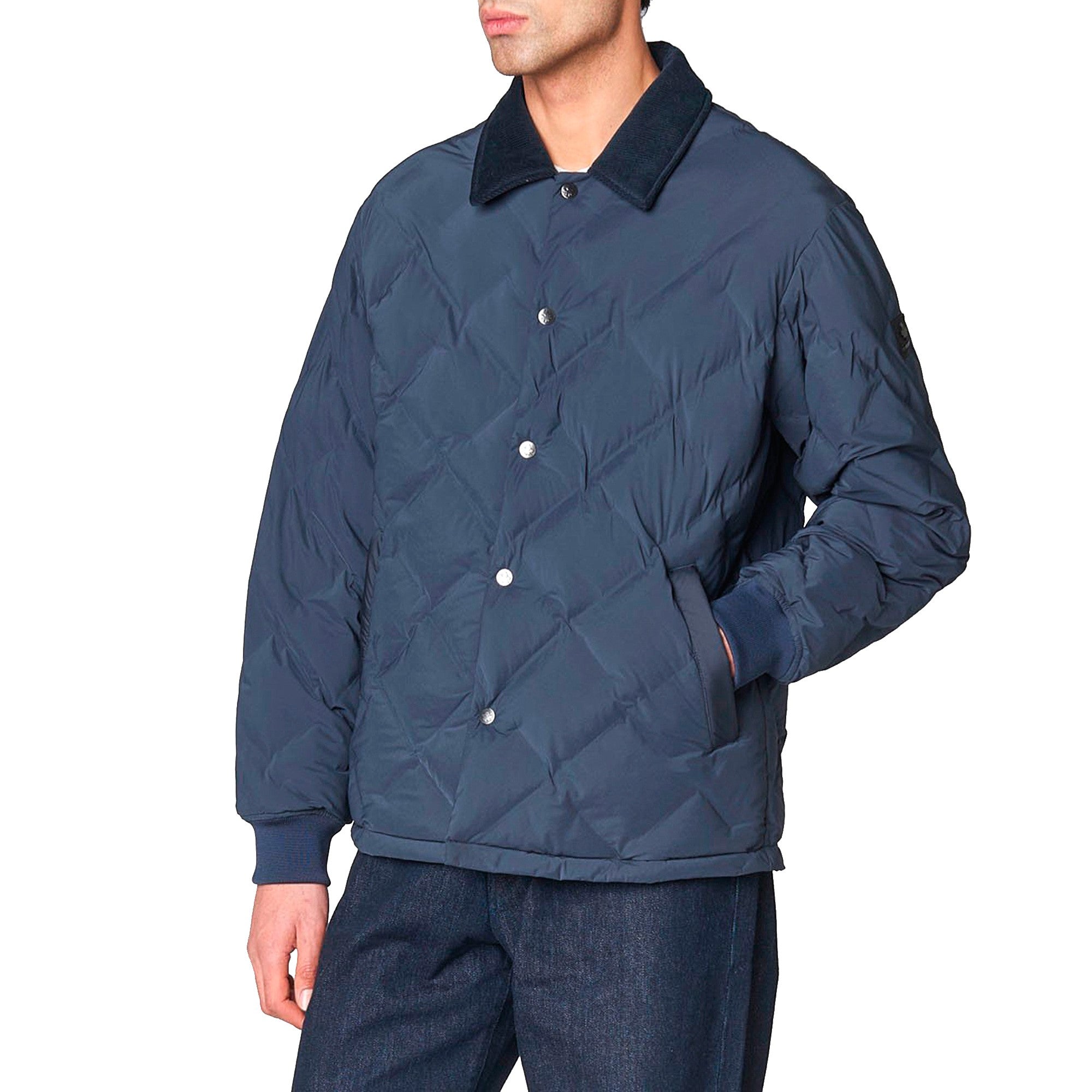 Canadian GIUBBOTTO Blu