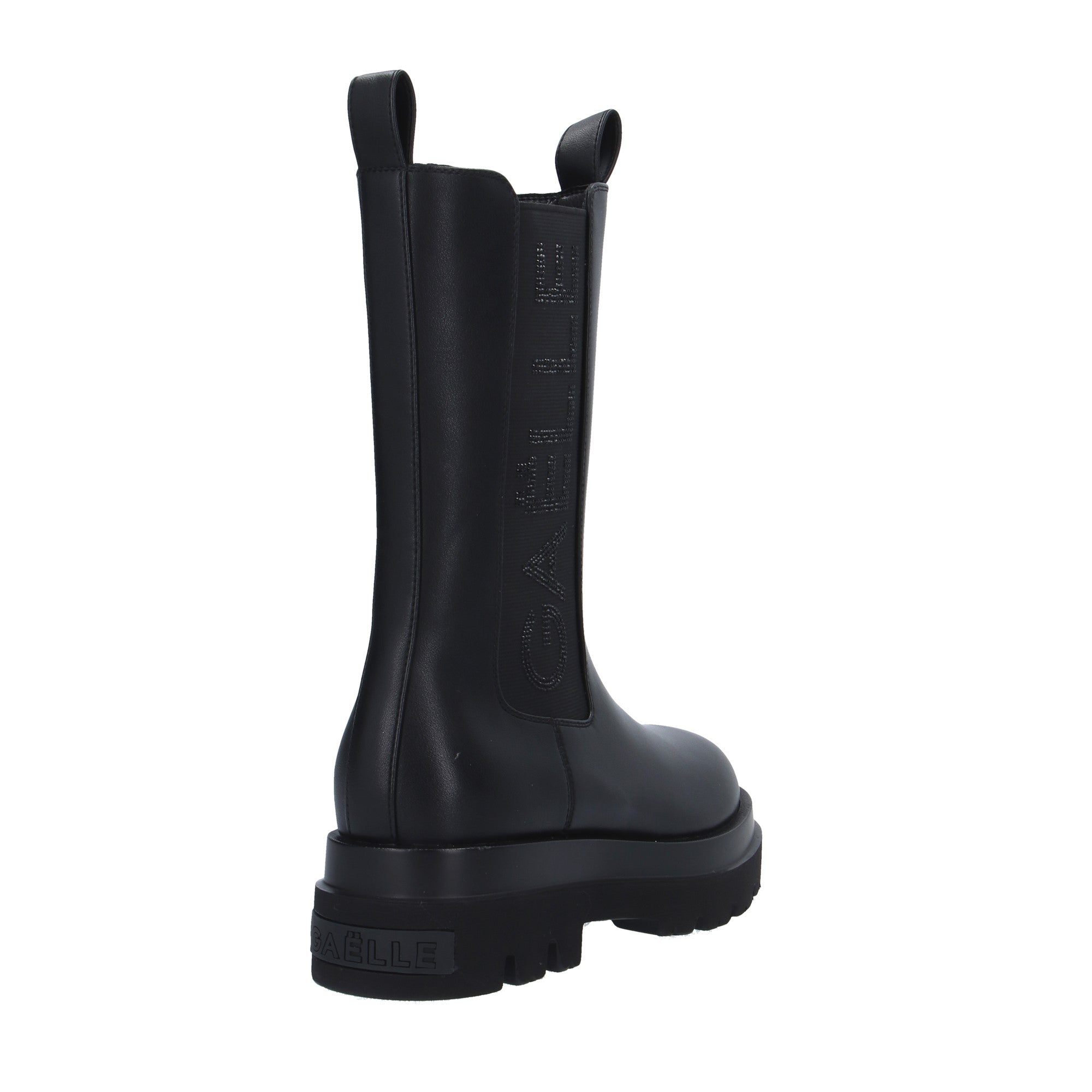 Gaelle STIVALETTO Nero