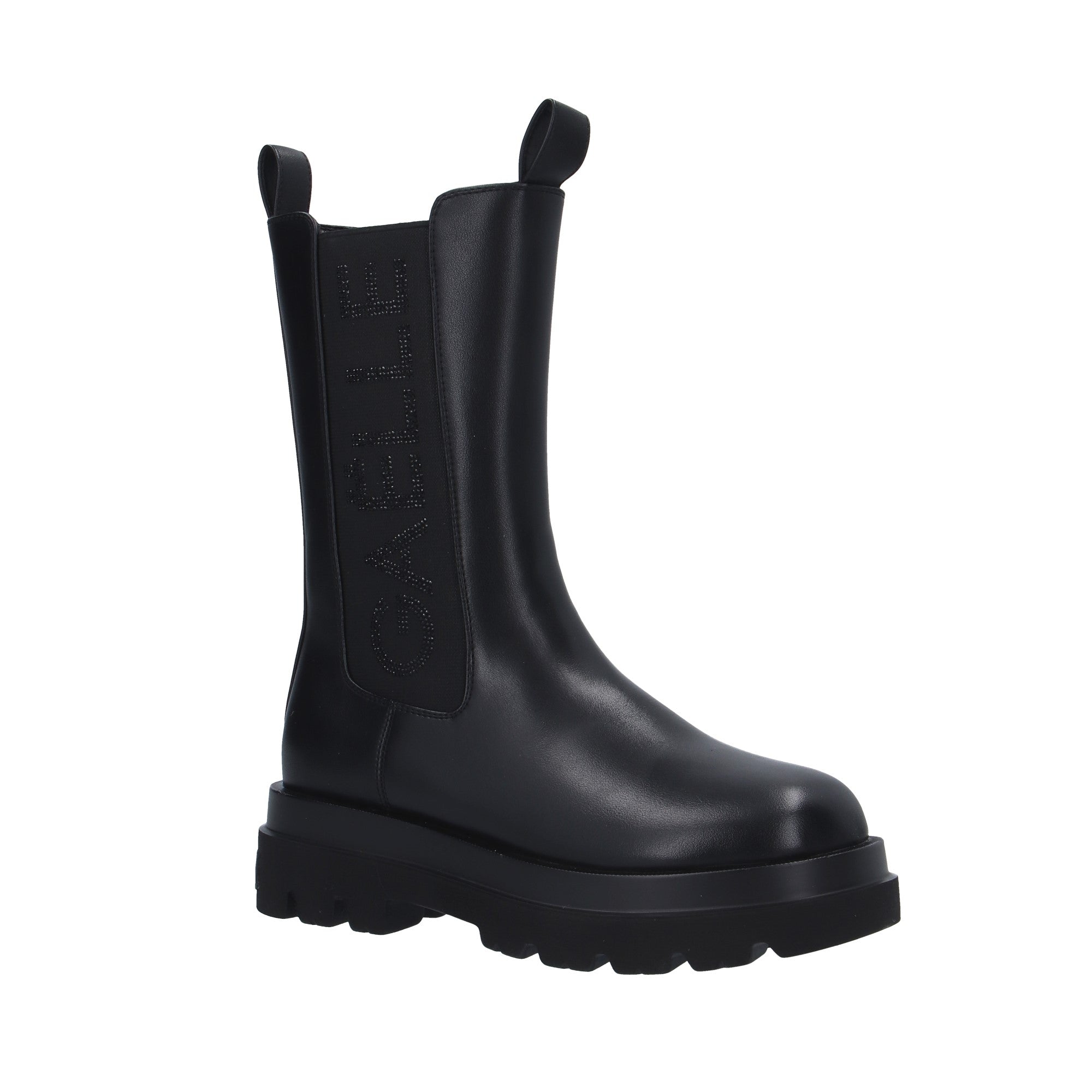 Gaelle STIVALETTO Nero