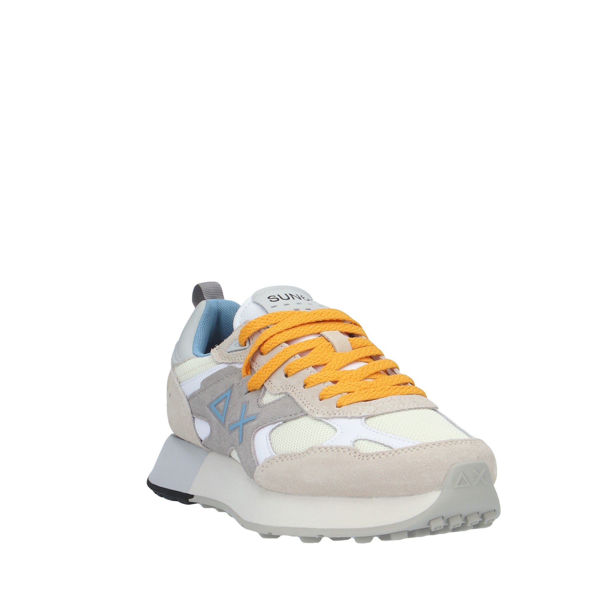 Sun68 SNEAKER Bianco Panna